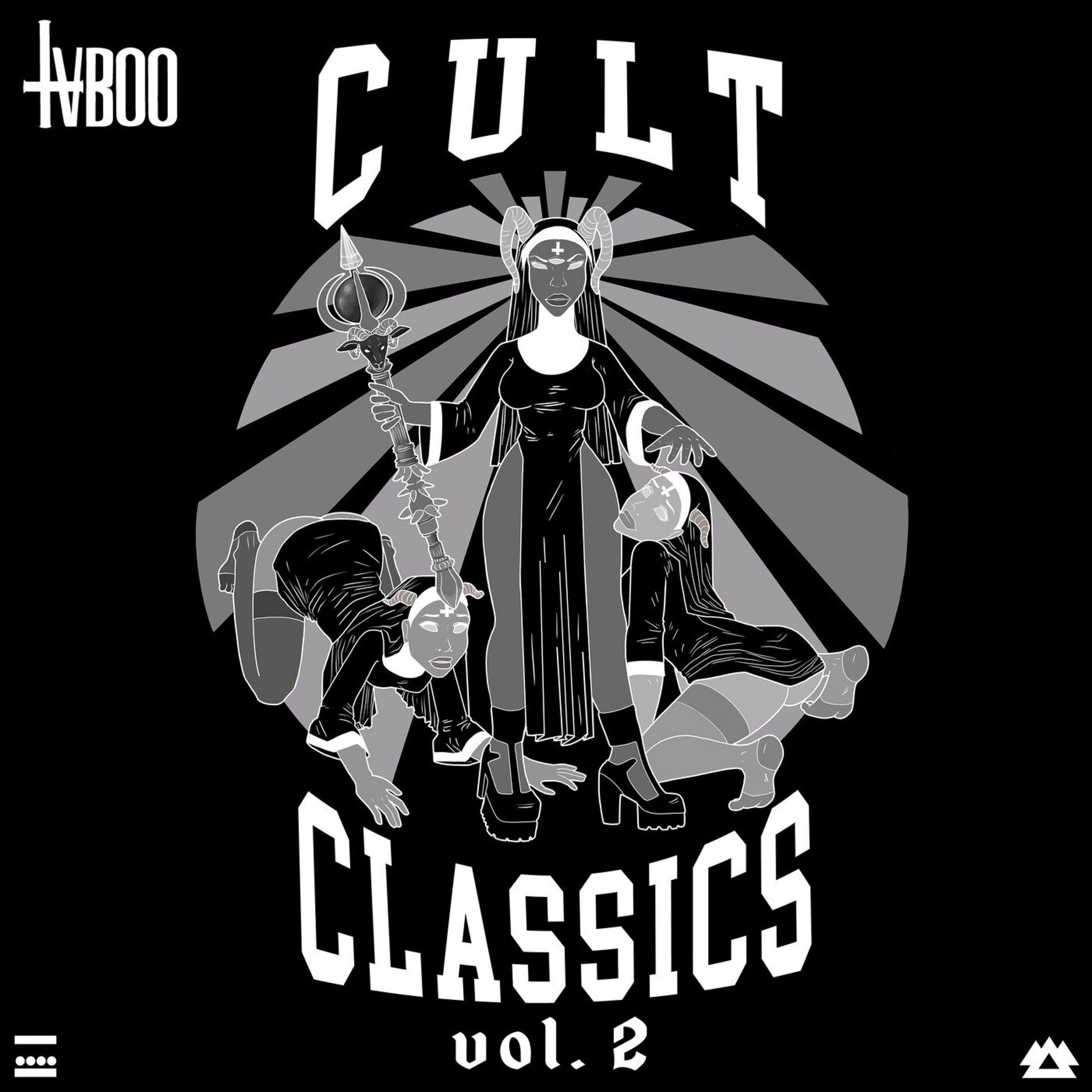 Album cover of Cult Classics, Vol. 2