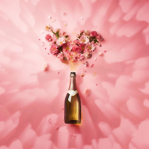 Champagne Late Bloom