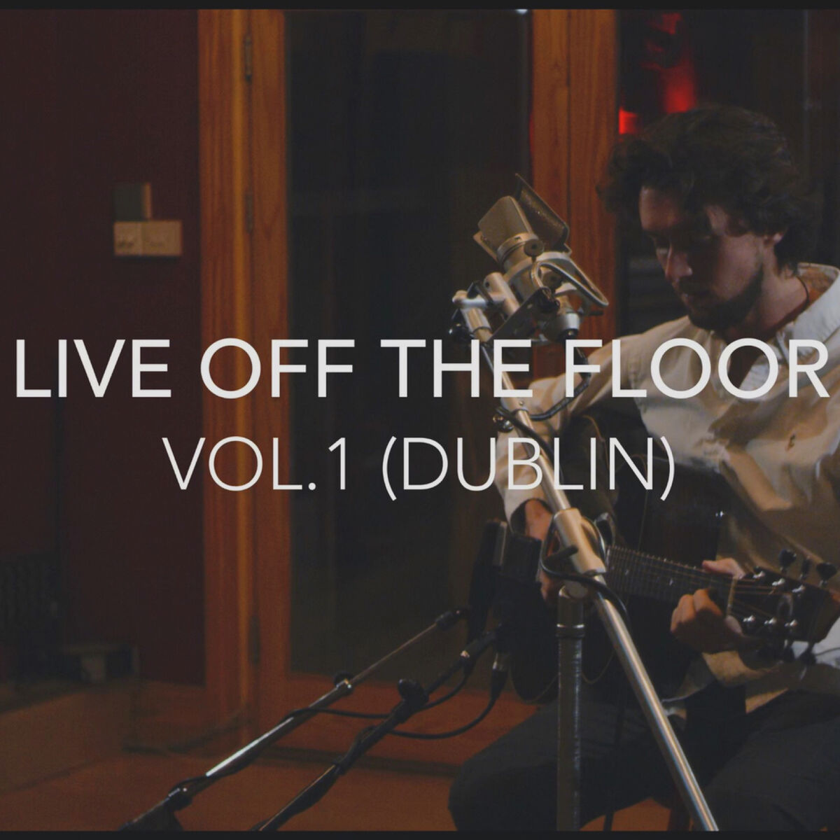 Album cover of Live Off The Floor Vol.1 (Dublin)