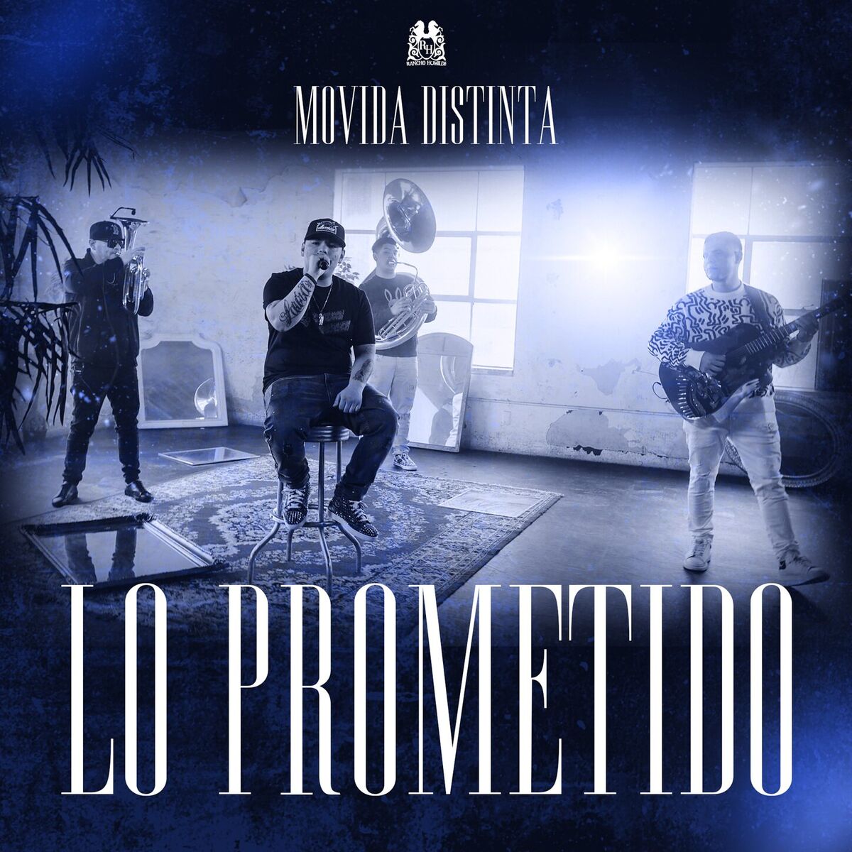 Album cover of Lo Prometido