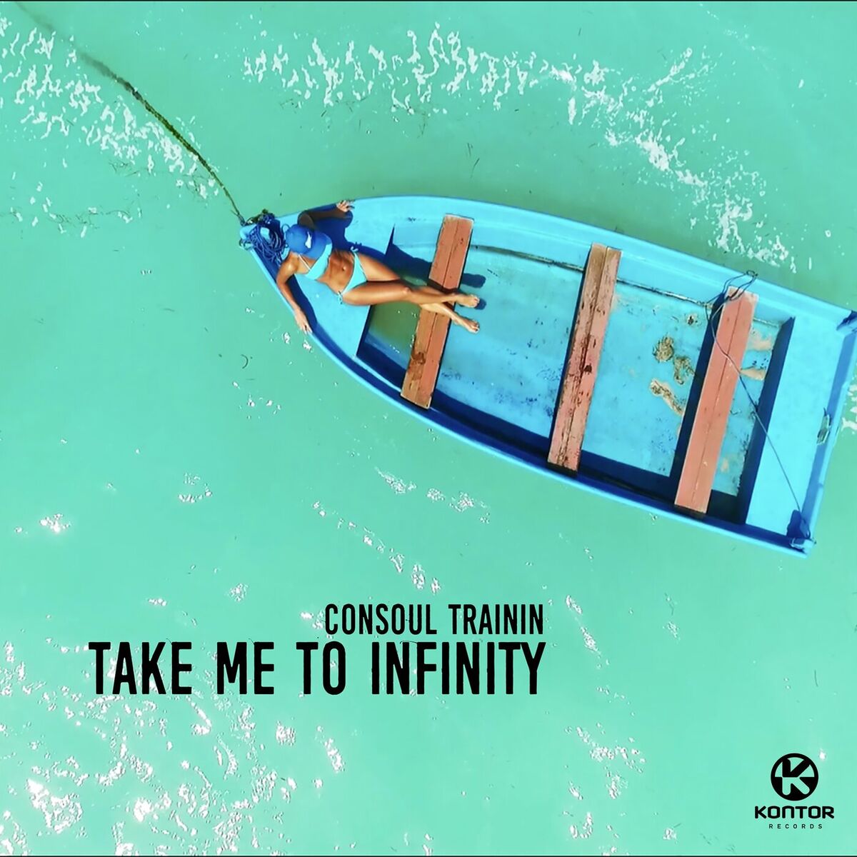 Album cover of Take Me To Infinity