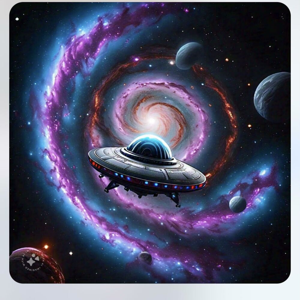 Picture of Time & Space