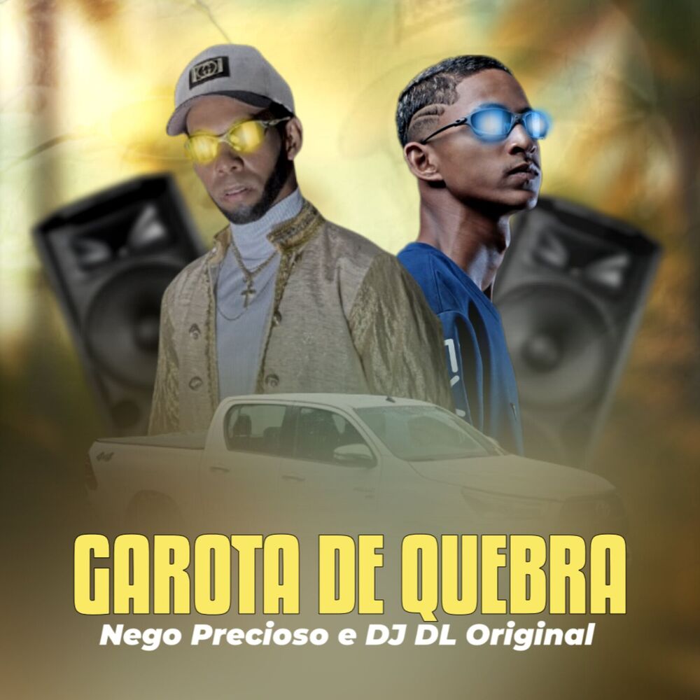 Picture of Garota de Quebra (Remix)