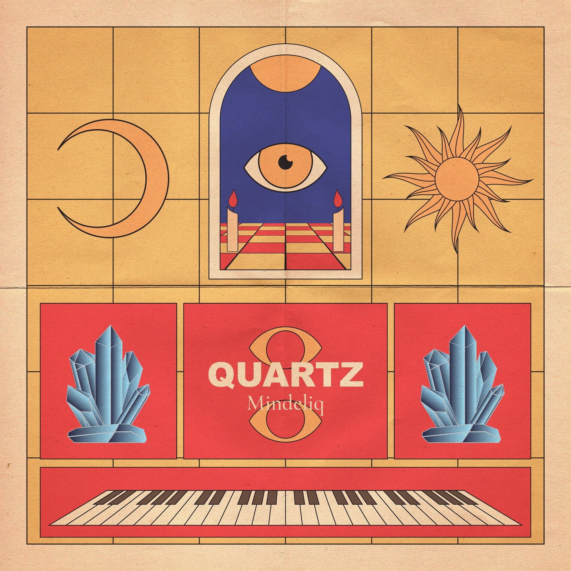 Album cover of Quartz