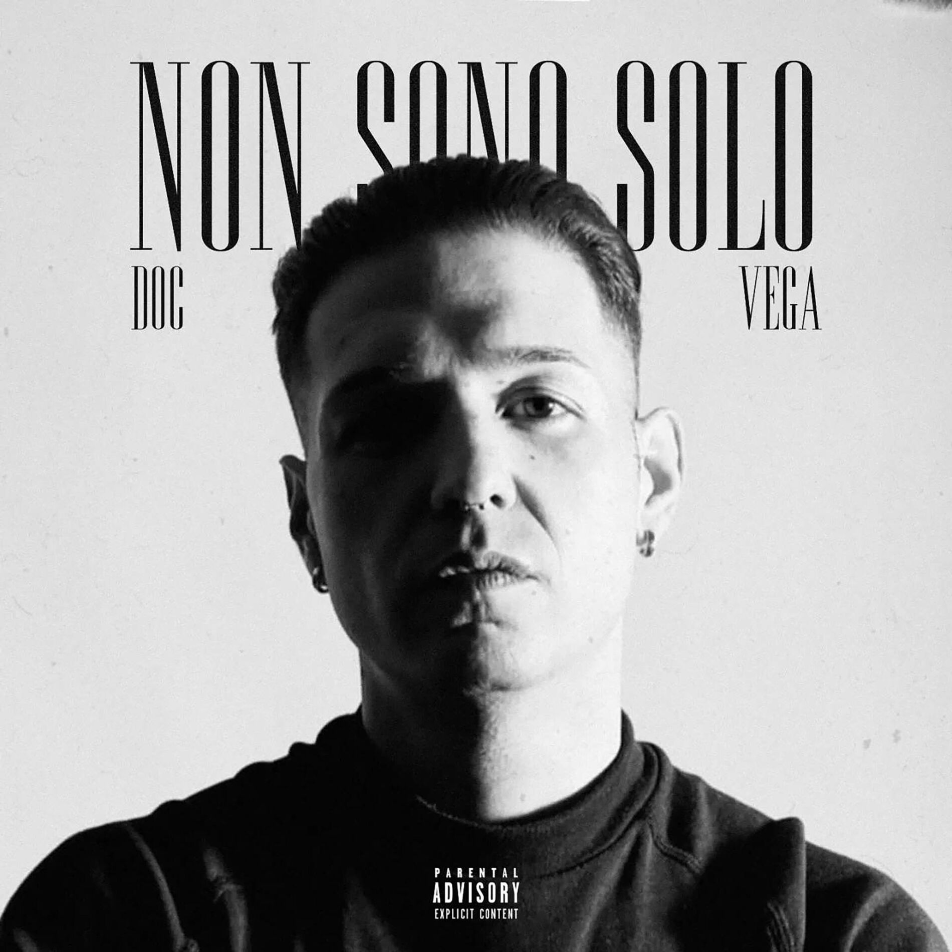 Album cover of Non sono solo