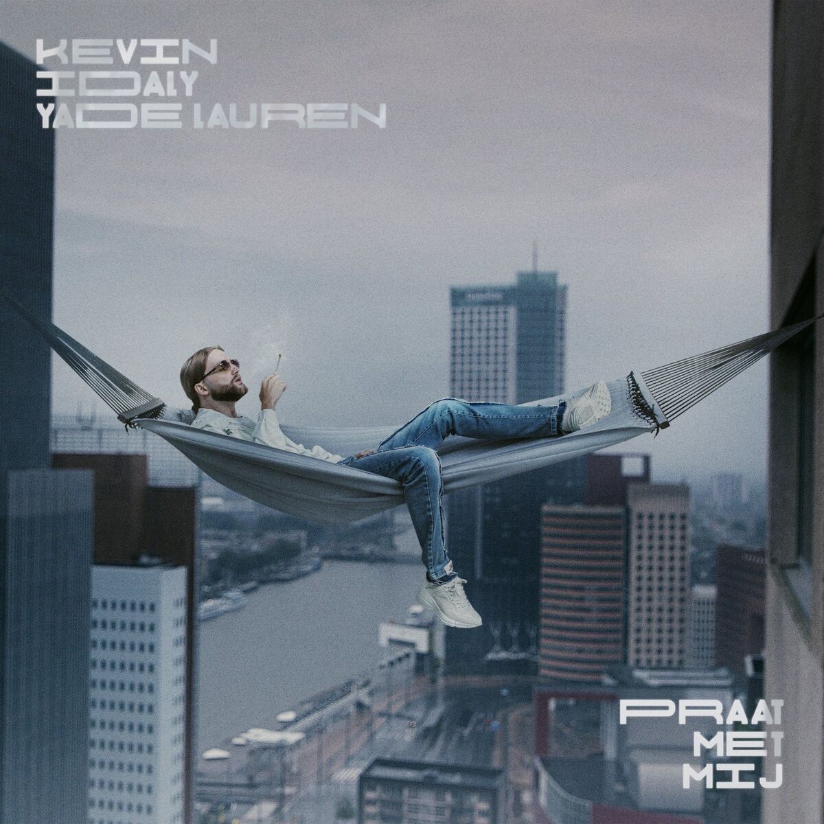 Album cover of Praat Met Mij