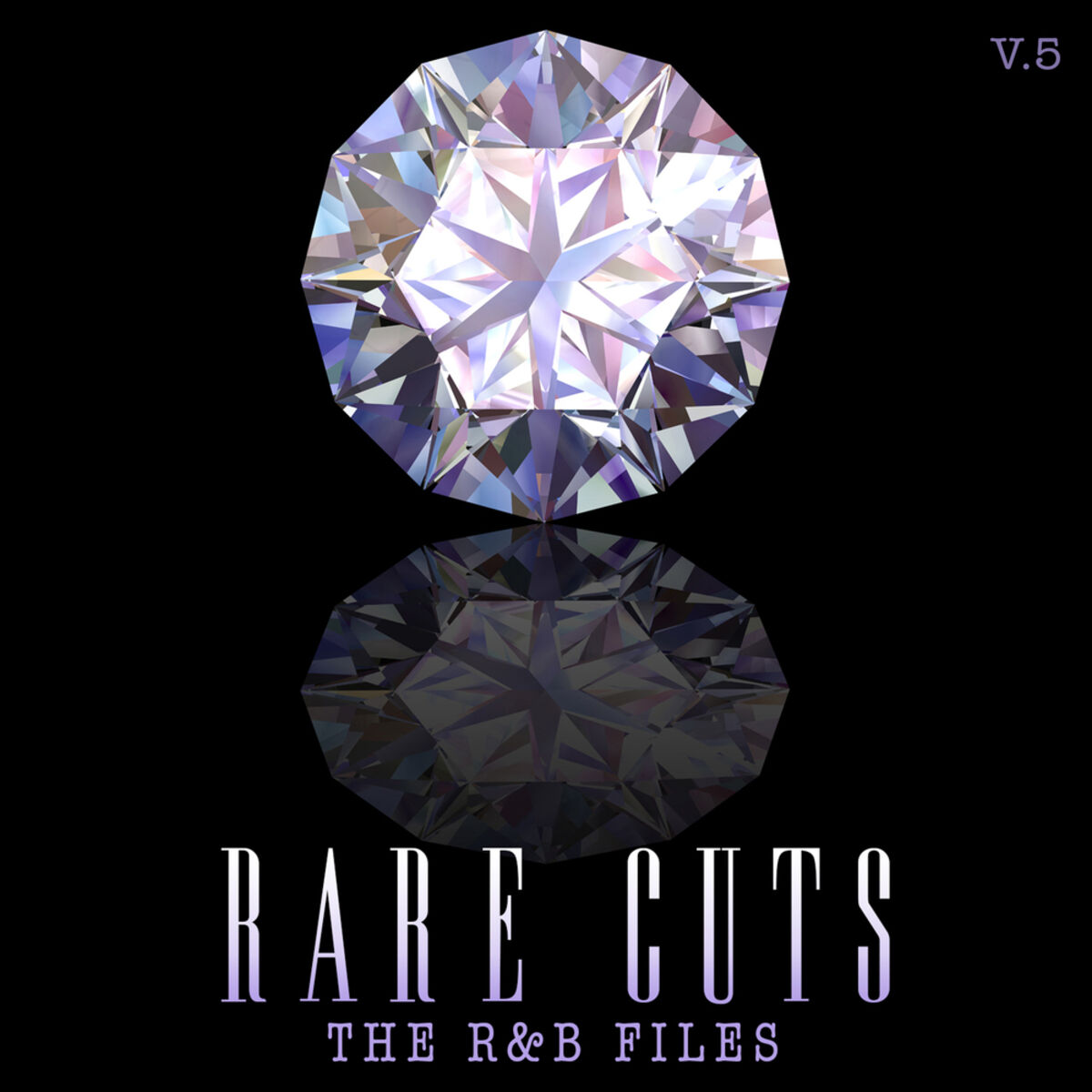 Album cover of The R&B Files: Rare Cuts, Vol. 5