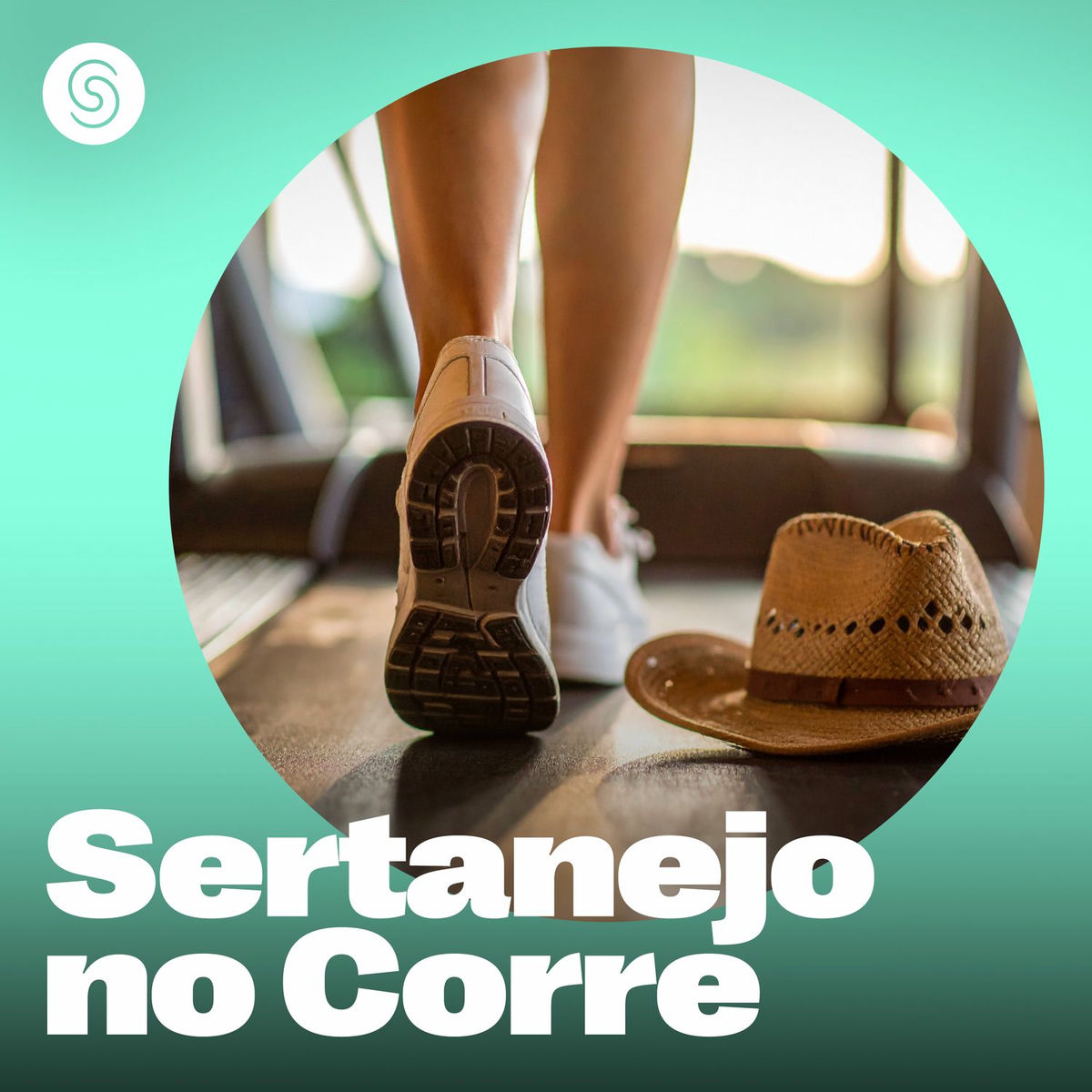 Album cover of Sertanejo no Corre - Movimento e Sertanejo 2025 (Ao Vivo)