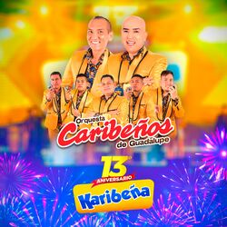 Cover of 13° Aniversario Radio la Karibeña (En Vivo)