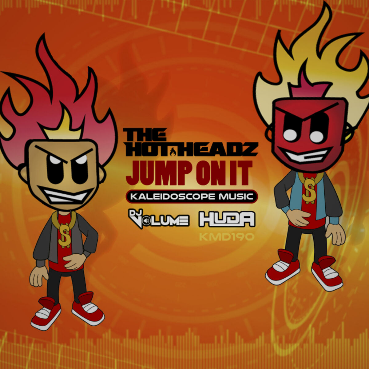 Album cover of Jump On It