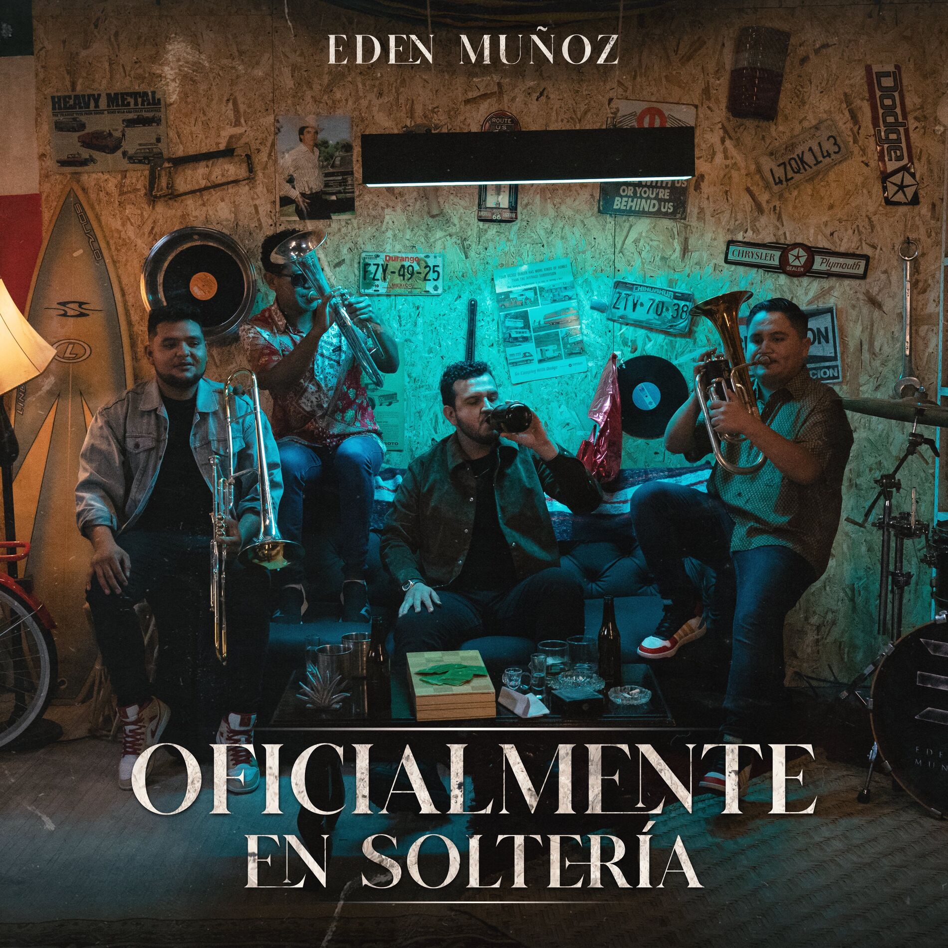 Album picture of Oficialmente en Soltería