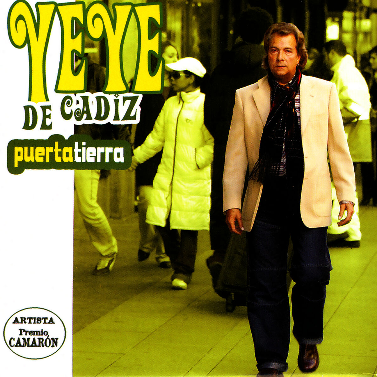 Album cover of Puerta Tierra