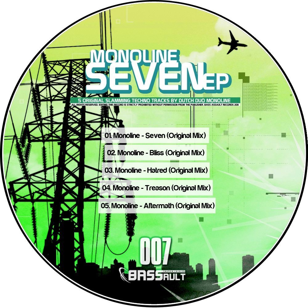Picture of Seven EP