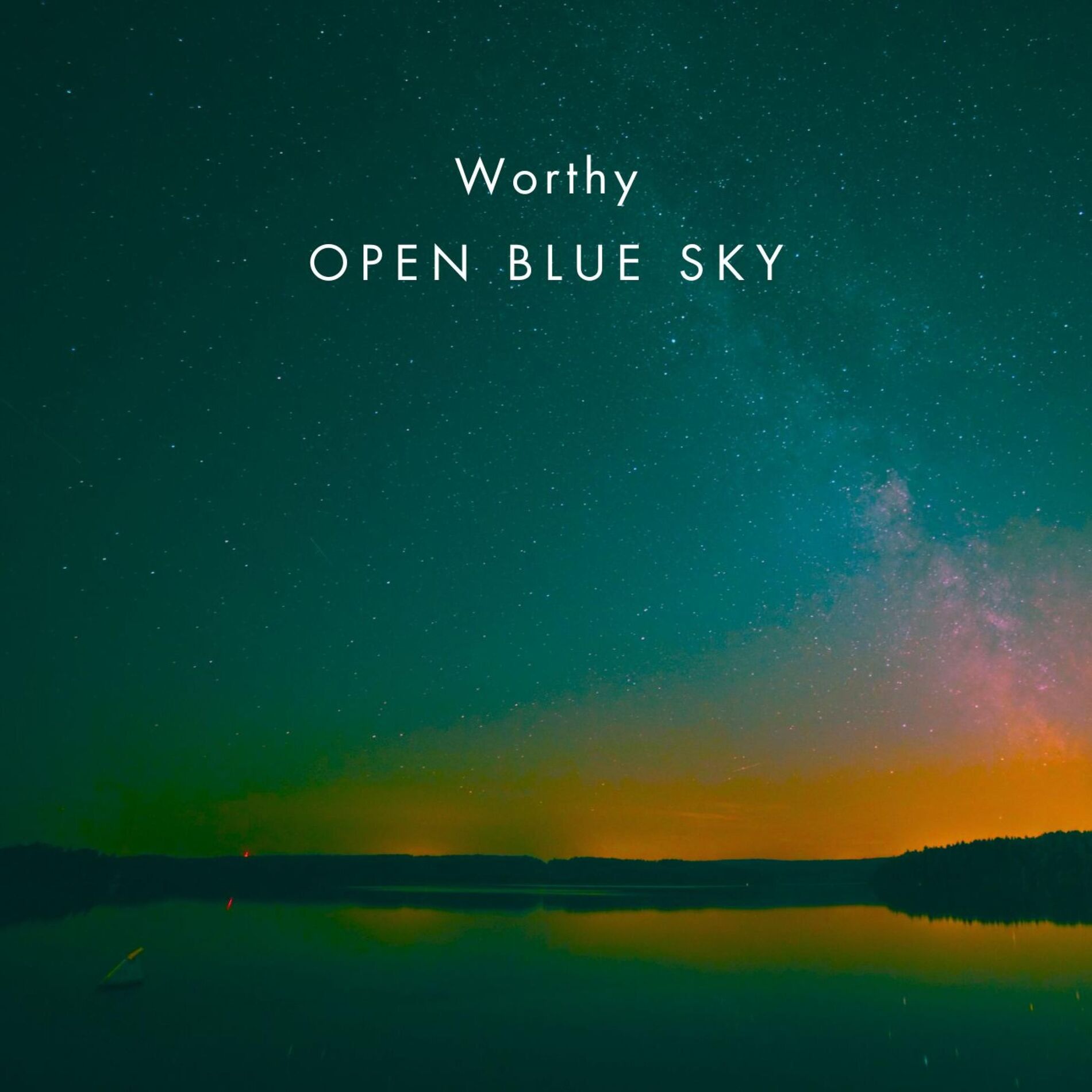 Album cover of Worthy