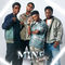 Mine (Remix) by WANMOR album cover