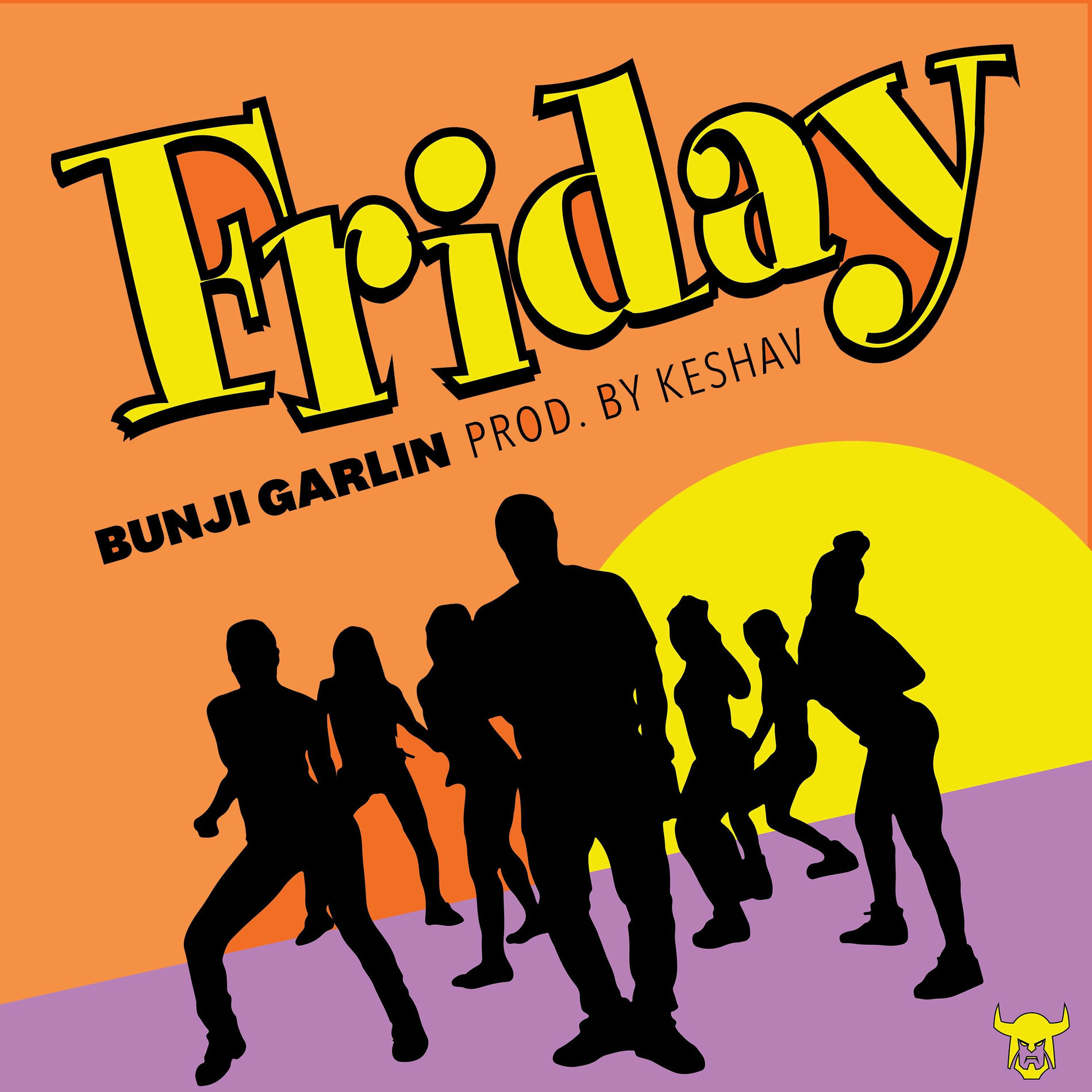 Album cover of Friday