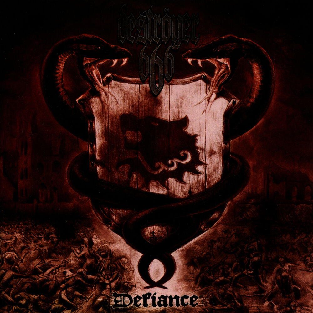 Picture of Defiance