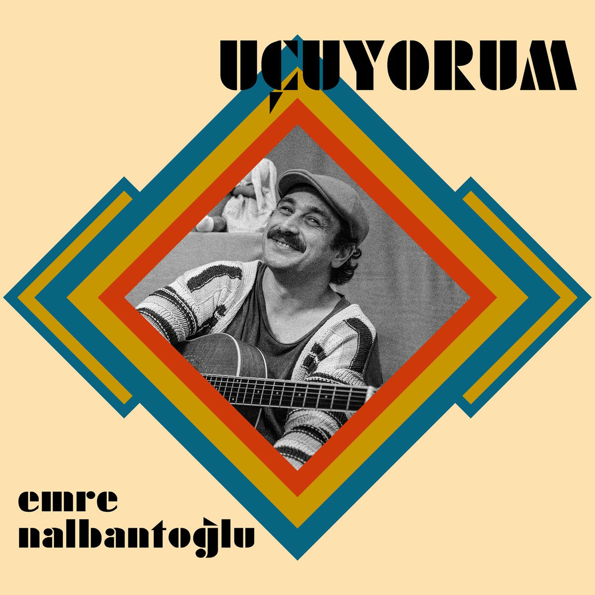 Album cover of Uçuyorum