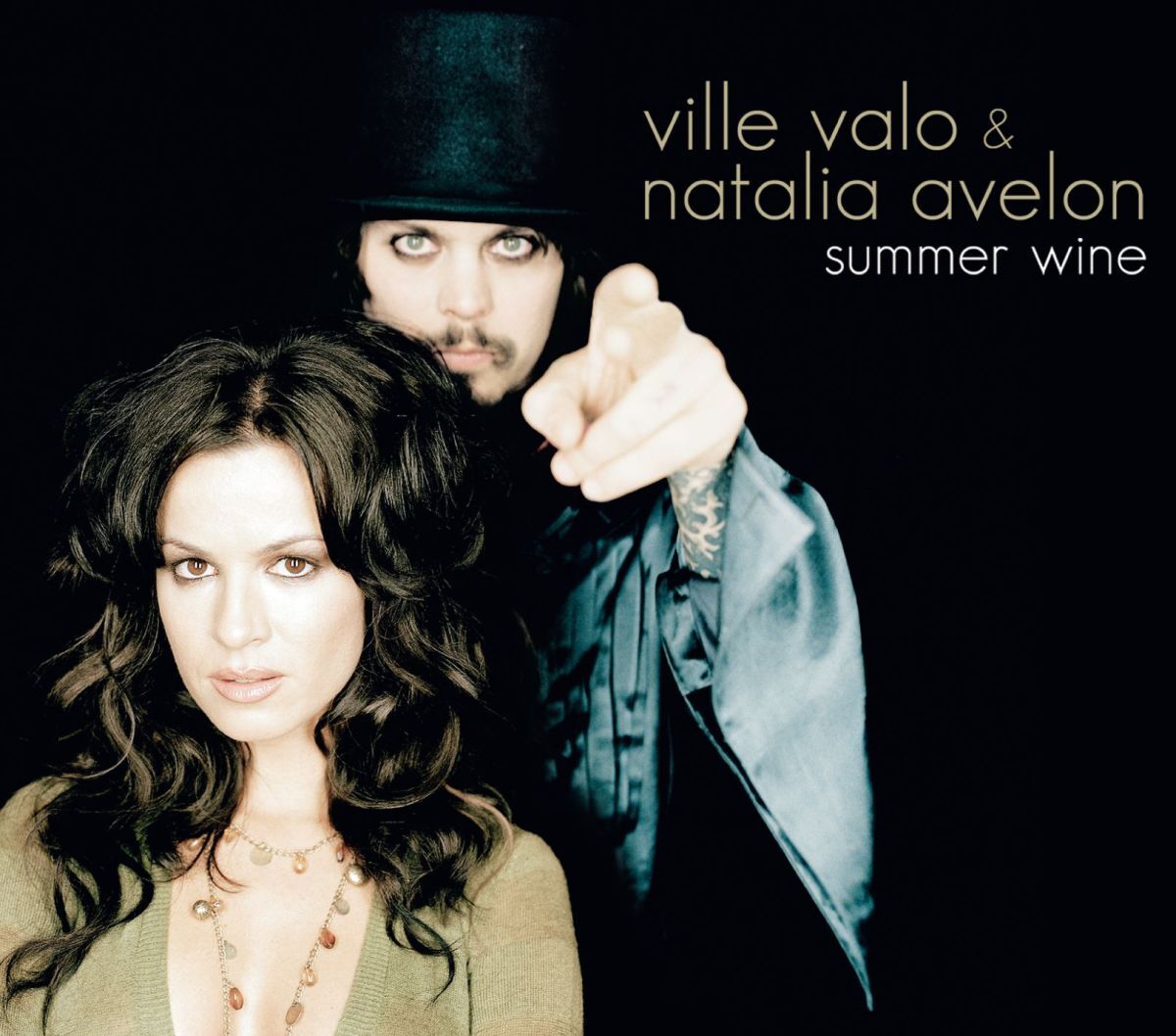 Album cover of Summer Wine