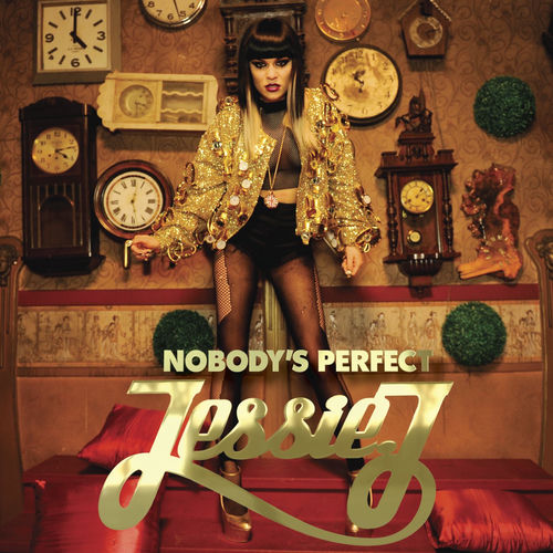 Nobody's Perfect - Netsky Full Vocal Remix by Jessie J - 86 BPM
