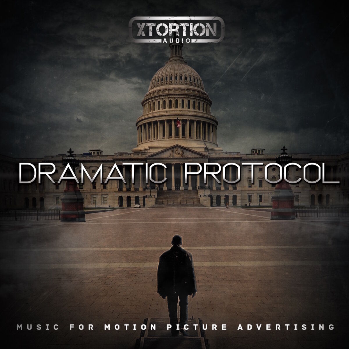 Album cover of Dramatic Protocol