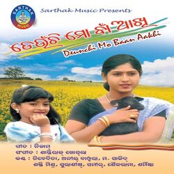 Cover of Deunchi Mo Baan Aakhi