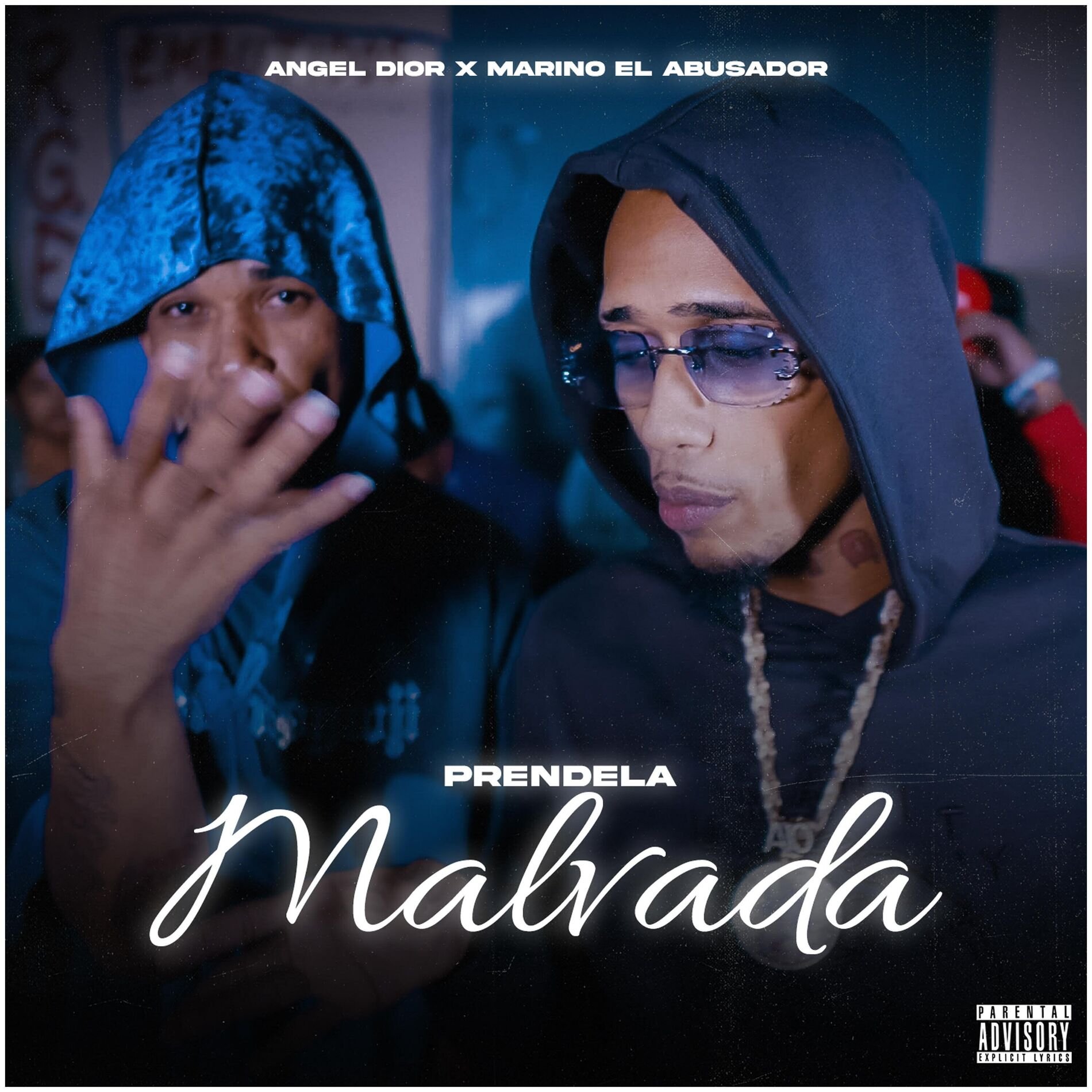 Album cover of Prendela Malvada