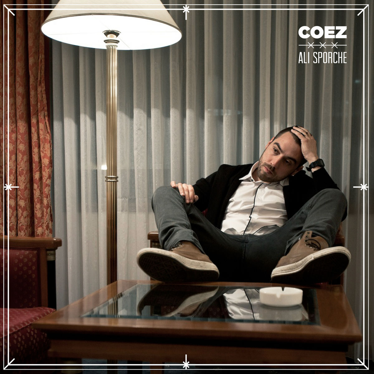 Album cover of Ali sporche