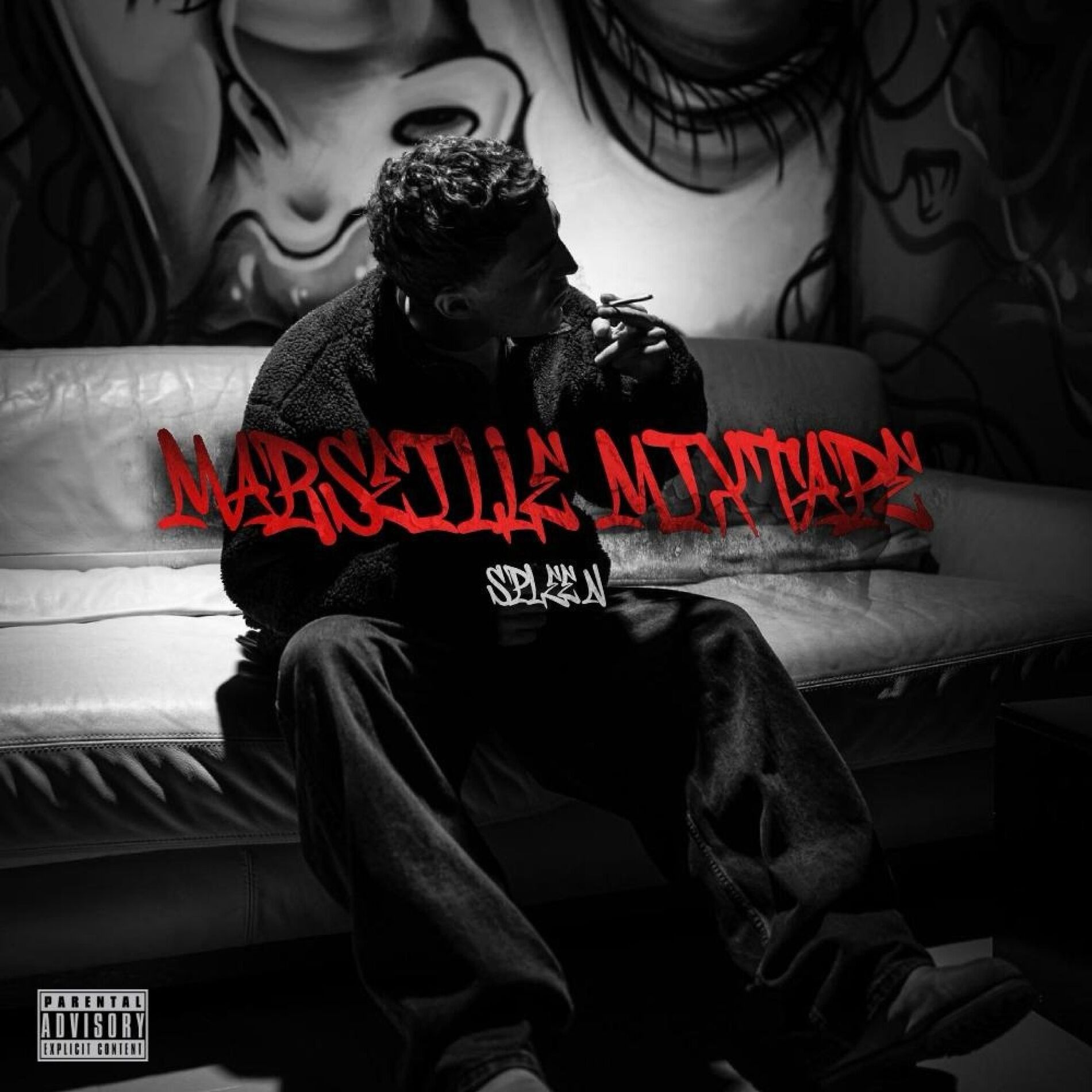Album cover of MARSEILLE MIXTAPE
