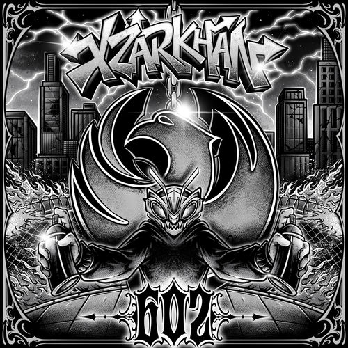 XZARKHAN - 602 | Deezer