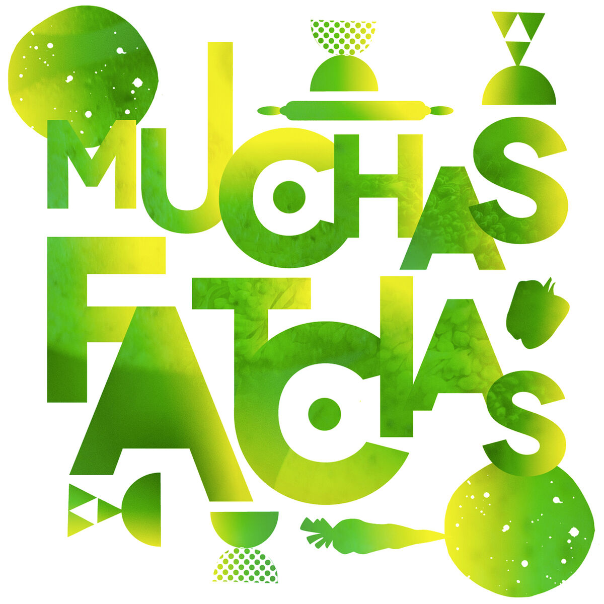 Album cover of Muchas Fatcias Compilation