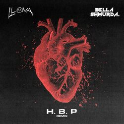 Cover of HBP Remix (with Bella Shmurda)