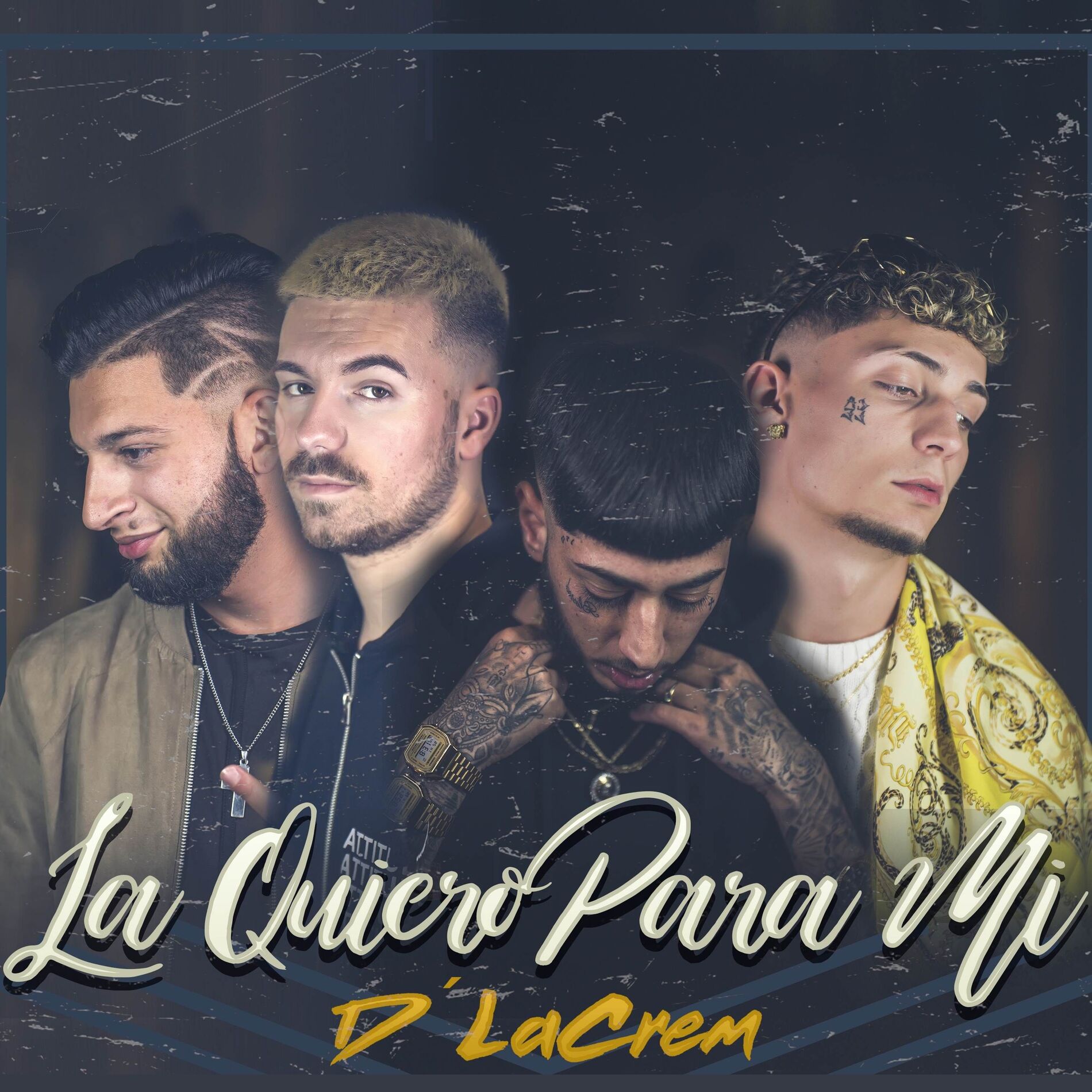 Album cover of La Quiero para Mí