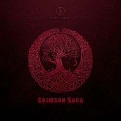 Cover of Crimson Saga