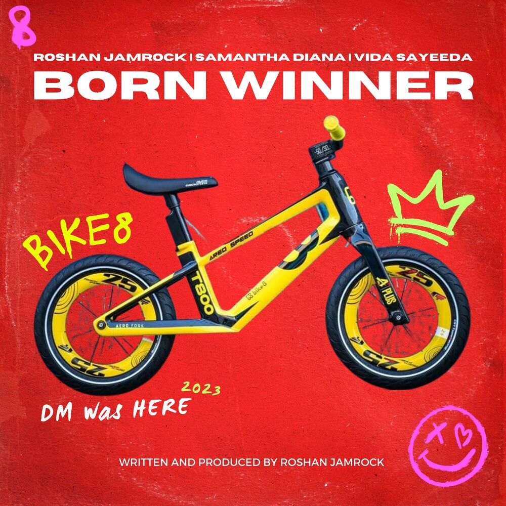 Picture of BORN WINNER