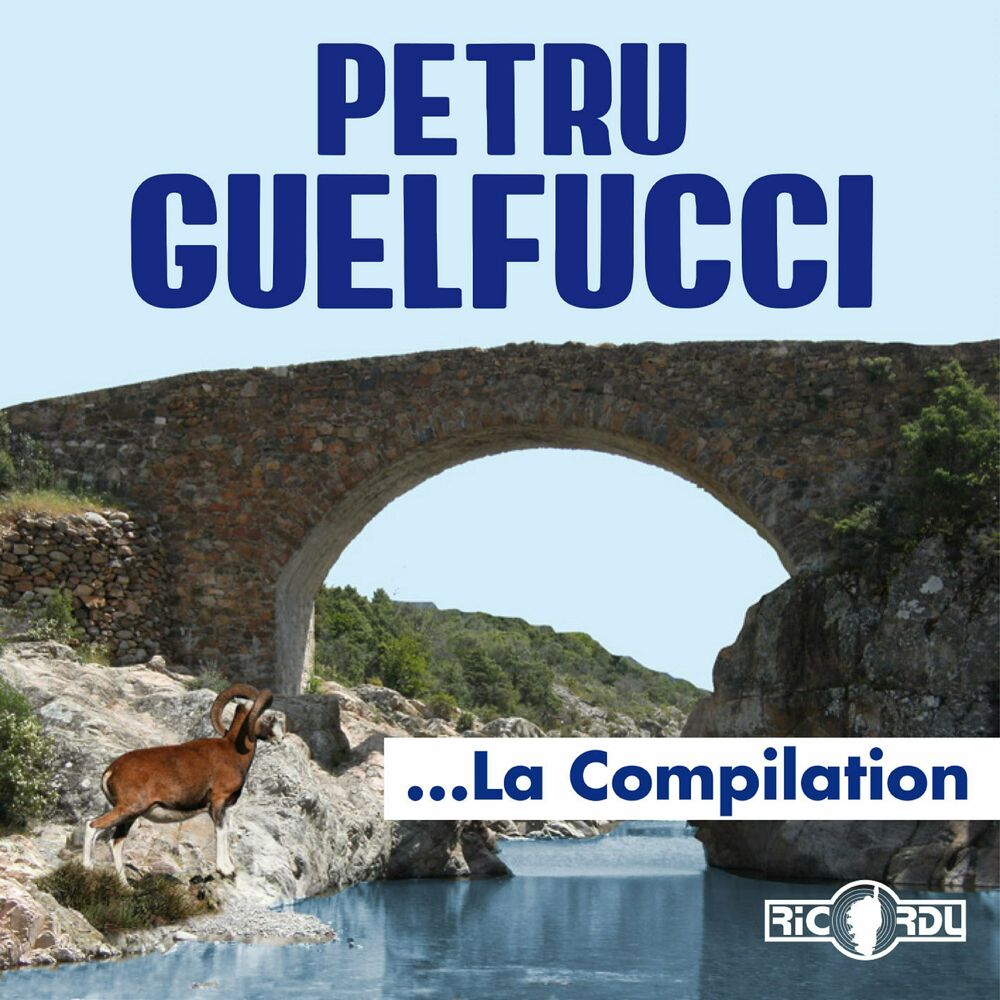 Picture of Petru Guelfucci, la compilation