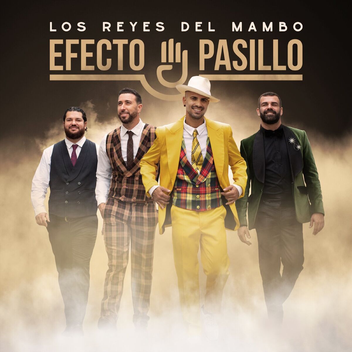 Album cover of Los reyes del mambo