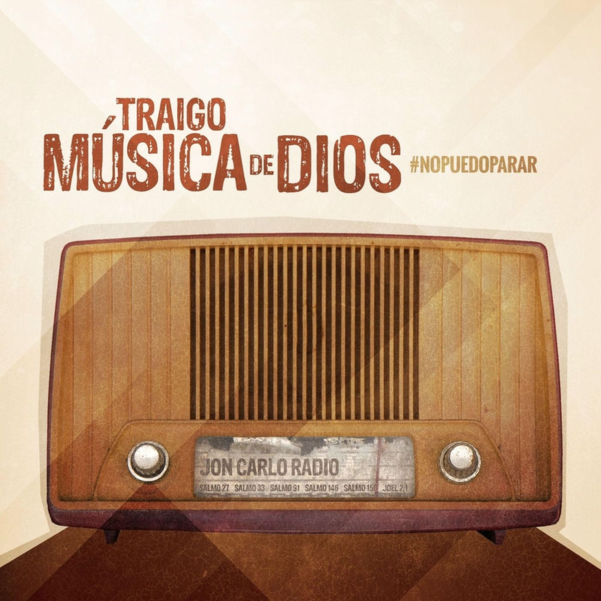 Album cover of Traigo Musica de Dios Esp