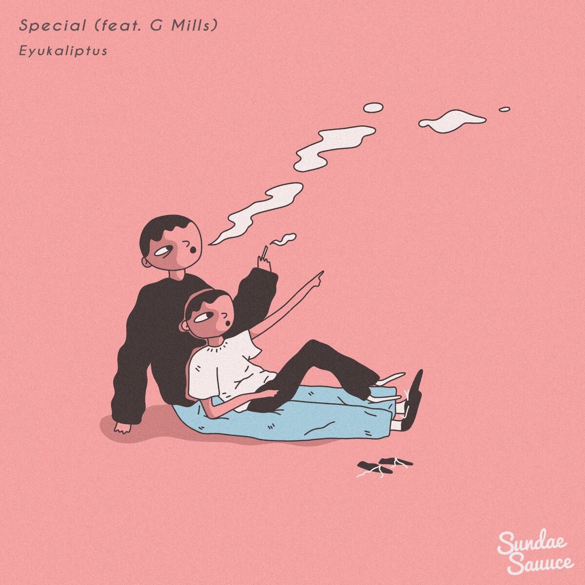 Album cover of Special (feat. G Mills)