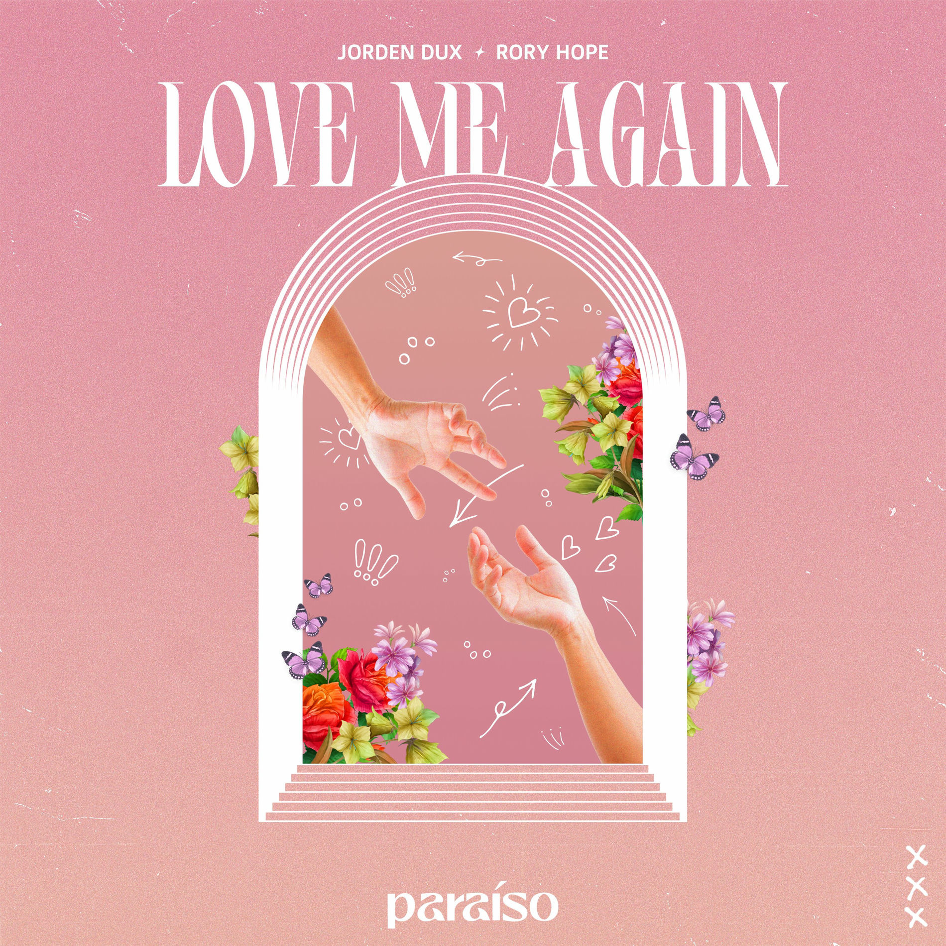 Album cover of Love Me Again