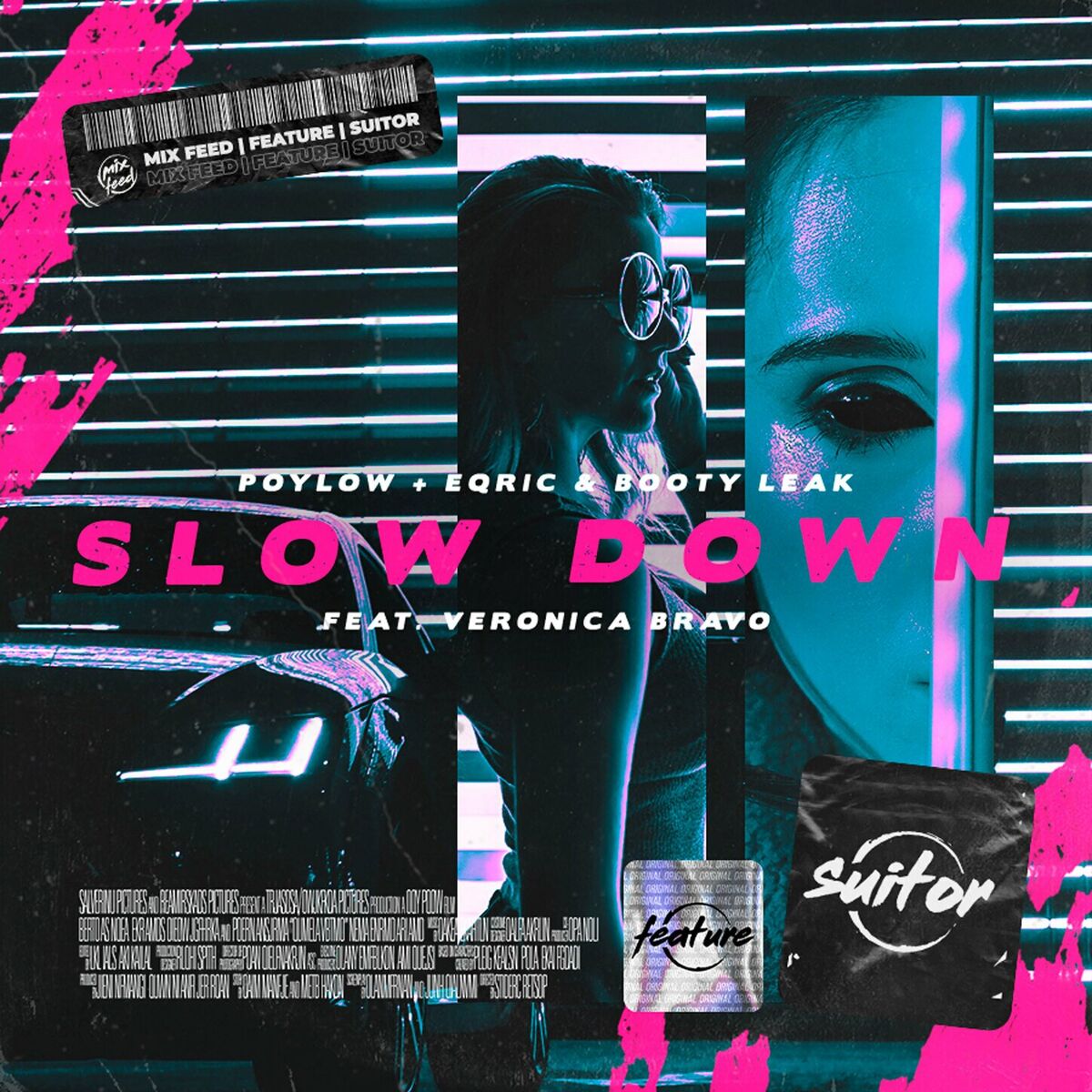 Album cover of Slow Down