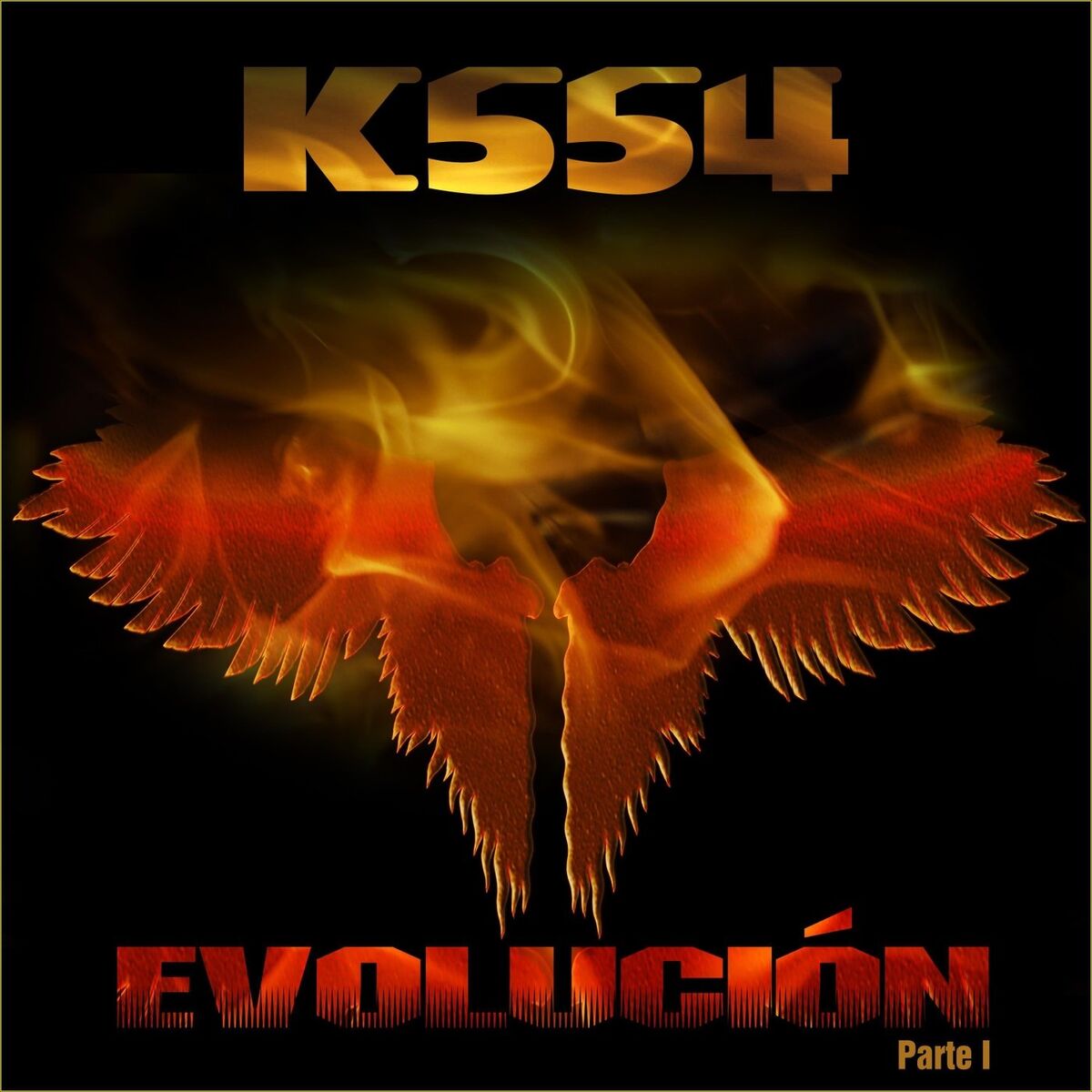 Album cover of Evolución, Pt. 1