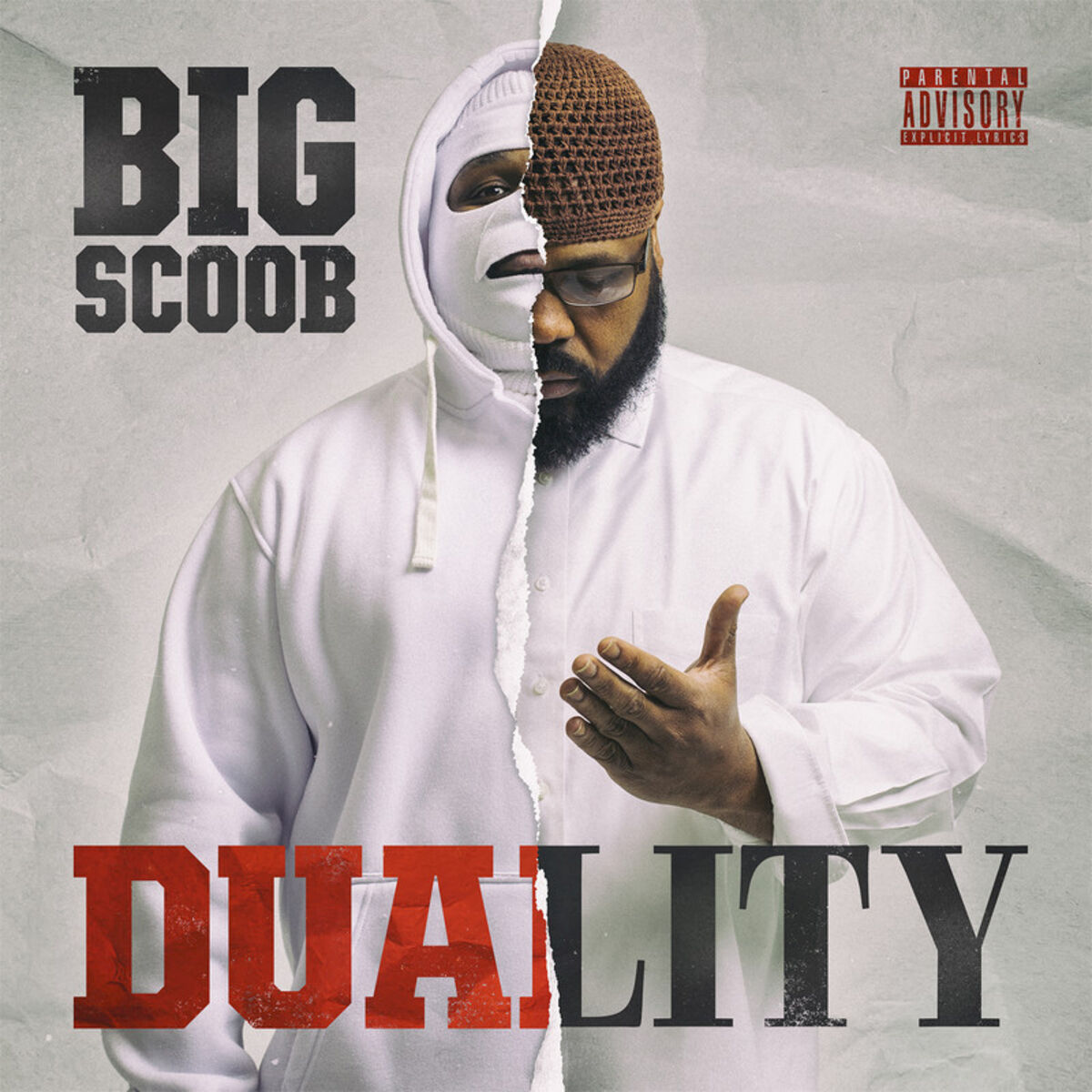 Album cover of Duality