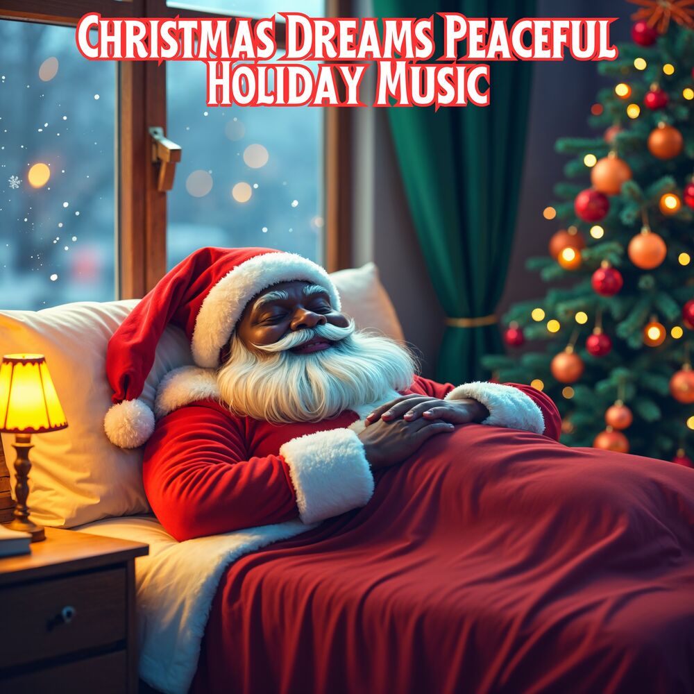 Picture of Christmas Dreams Peaceful Holiday Music