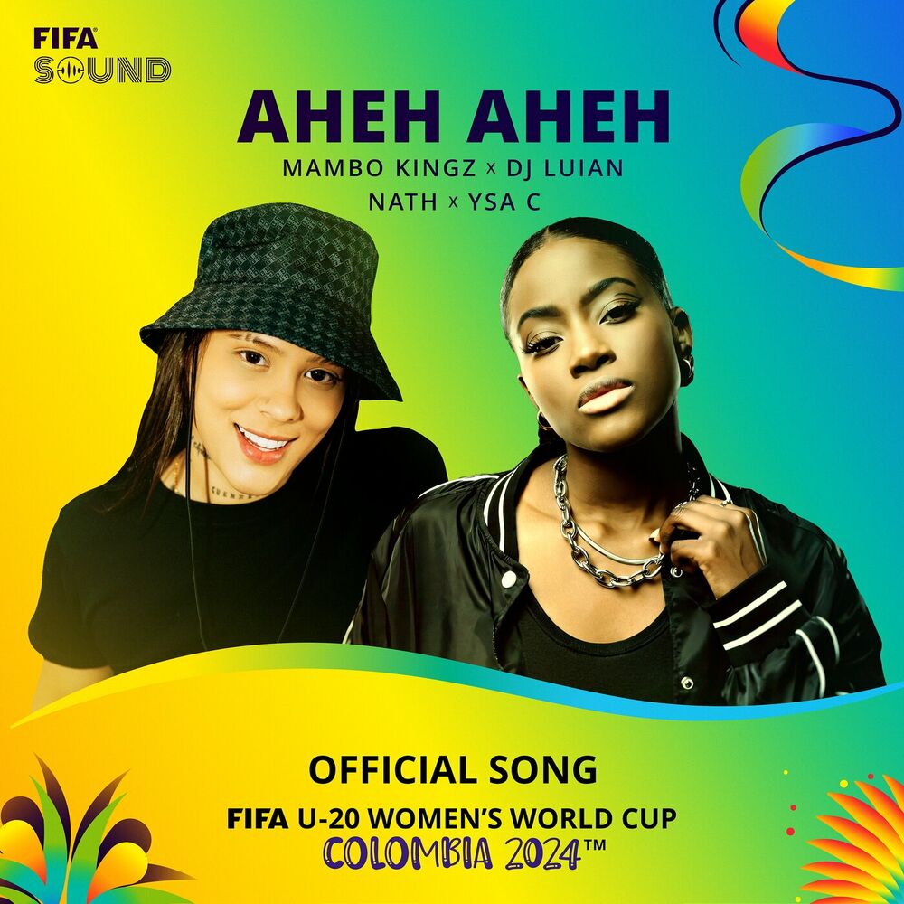 Picture of AHEH AHEH (The Official Song Of FIFA U-20 Women’s World Cup Colombia 2024)