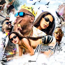 Cover of Tropa dos Menino Afoito