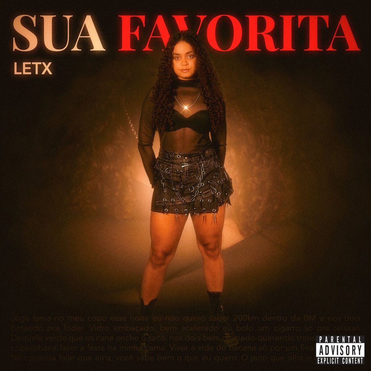Album cover of Sua favorita