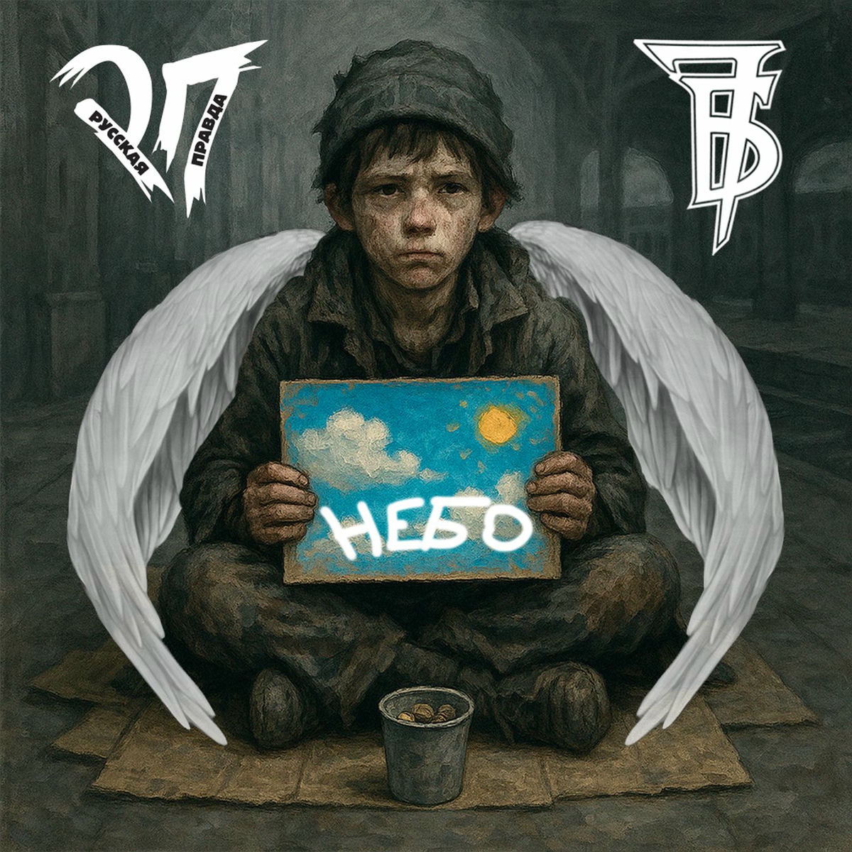 Album cover of Небо