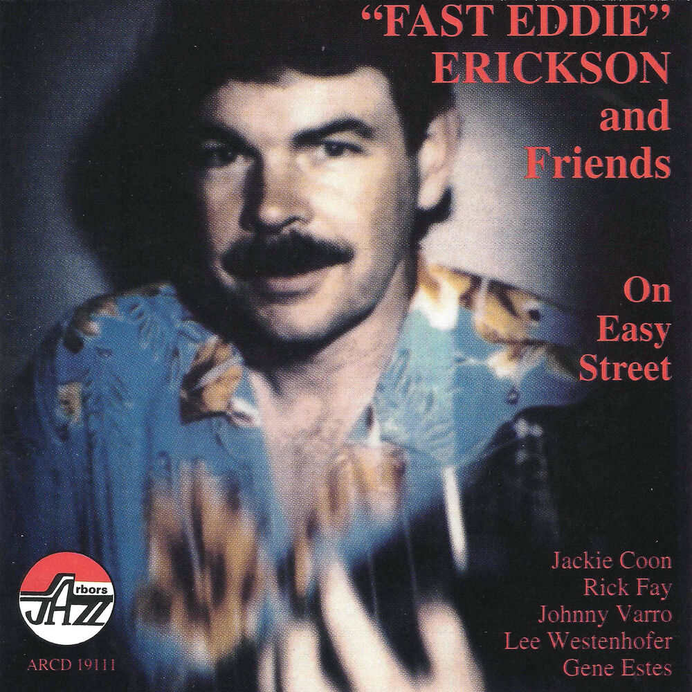 Picture of Fast Eddie:on Easy Street