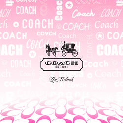 Capa de COACH
